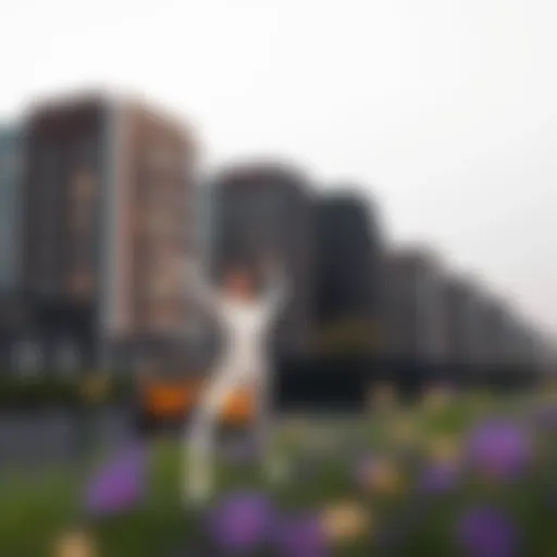 An In-Depth Examination of Current Project Status in Dubai's Real Estate Landscape Introduction