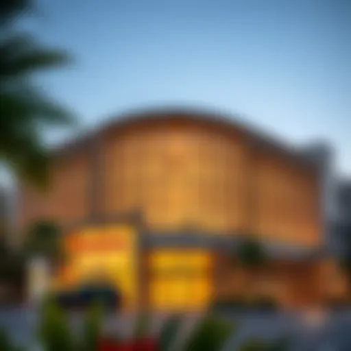 An In-Depth Exploration of Al Durrah Centre: A Strategic Asset in Dubai's Real Estate Landscape Introduction