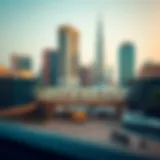 An In-Depth Exploration of Downtown Views in Dubai Introduction