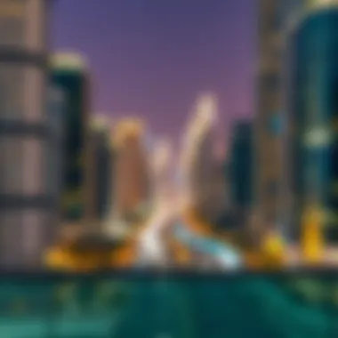 Notable An In-Depth Exploration of Downtown Views in Dubai