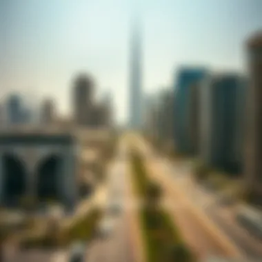 An In-Depth Exploration of Downtown Views in Dubai Summary An In-Depth Exploration of Downtown Views in Dubai Summary