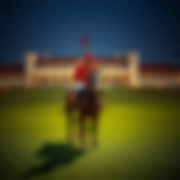 Notable An In-Depth Look at Al Habtoor Polo Club