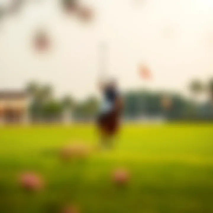 An In-Depth Look at Al Habtoor Polo Club Summary