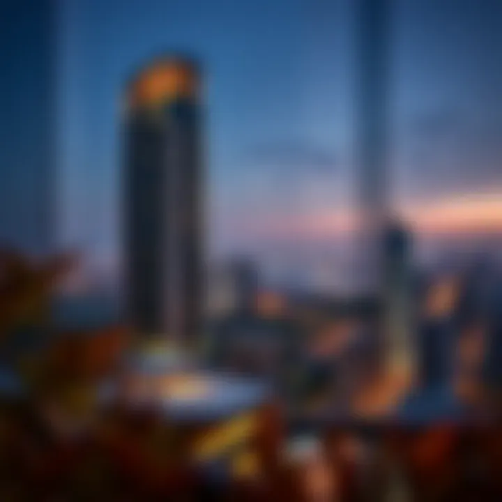 Insightful infographic on market trends relevant to Park Gate Residence Tower B