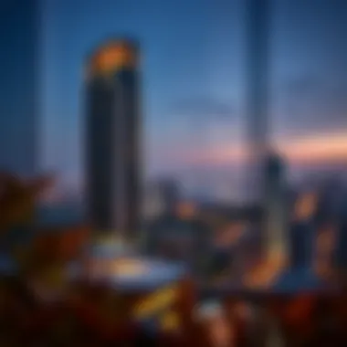 Market Trends Impacting Park Gate Residence Tower B Insightful infographic on market trends relevant to Park Gate Residence Tower B