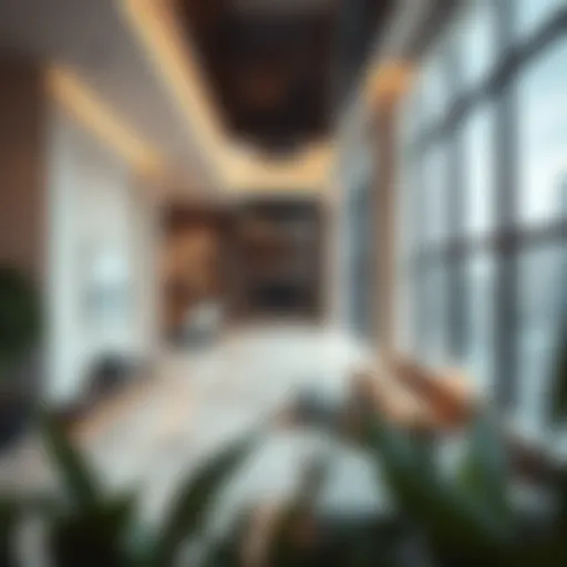 Analyzing the Floor Plan of 29 Boulevard Tower 2: An Insight into Space and Design Introduction