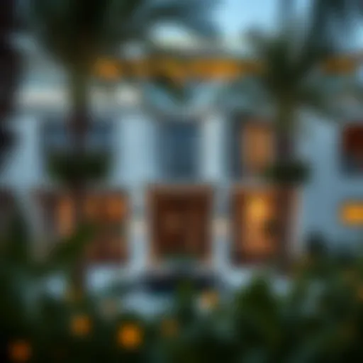 Arabella Townhouse: An Overview of Real Estate Opportunities in Dubai Introduction