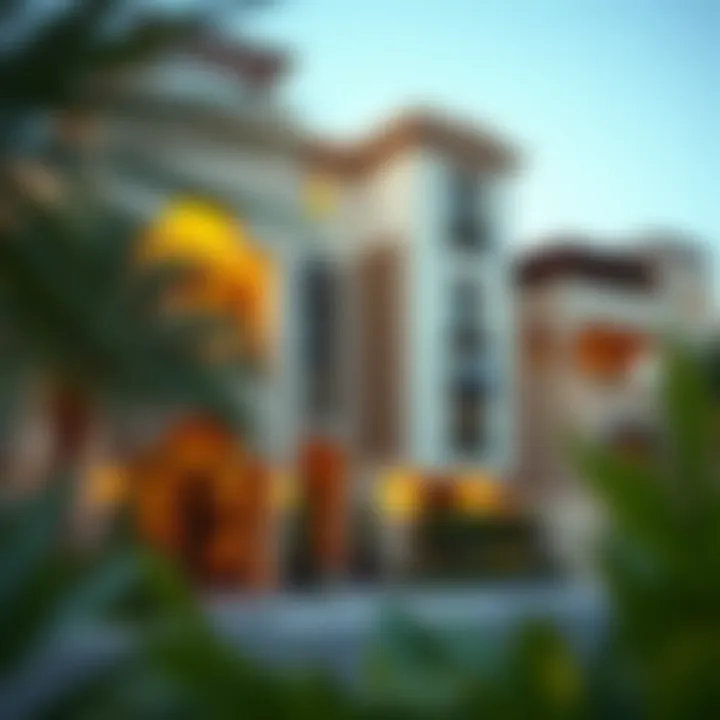 Notable Arabella Townhouse: An Overview of Real Estate Opportunities in Dubai