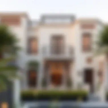 Arabella Townhouse: An Overview of Real Estate Opportunities in Dubai Summary