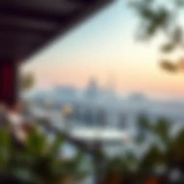 Best Coffee Shops in Dubai with a View Introduction