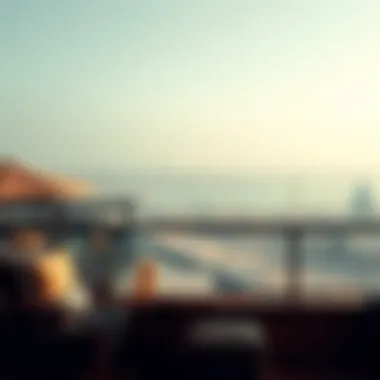 Notable Best Coffee Shops in Dubai with a View