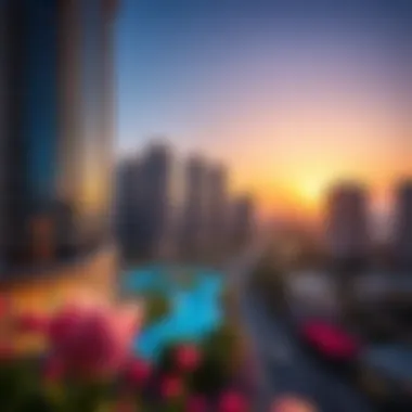 Investment potential overview for Binghatti Tulip