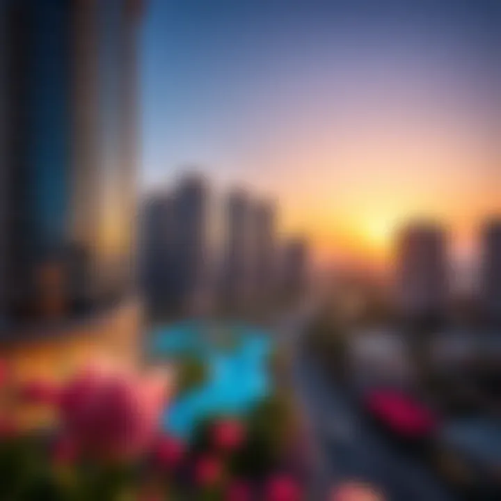 Investment potential overview for Binghatti Tulip