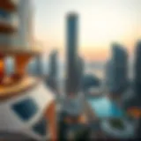 Cavalli Casa Tower: A Distinguished Presence in Dubai's Skyline Introduction