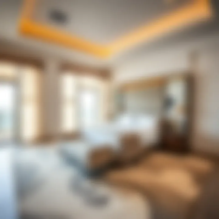 Spacious and well-appointed guest room at City Seasons Al Ain
