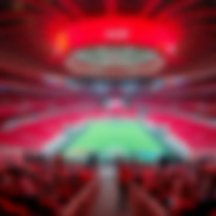 Notable Coca-Cola Arena Dubai Events: A Comprehensive Overview