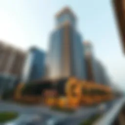 Comprehensive Analysis of the Sheikha Alya Building Introduction