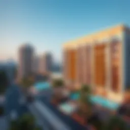 Comprehensive Exploration of Park Gate Residences Al Kifaf Introduction