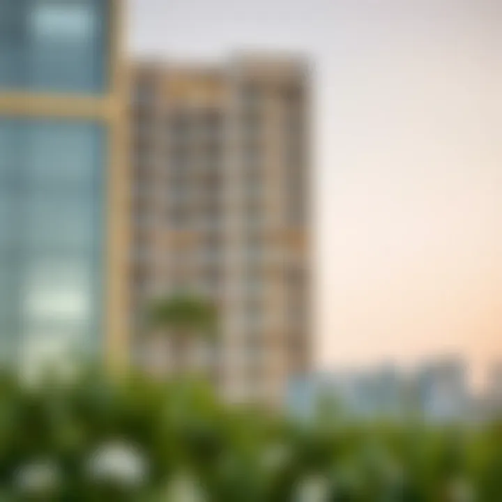 Notable Comprehensive Exploration of Park Gate Residences Al Kifaf