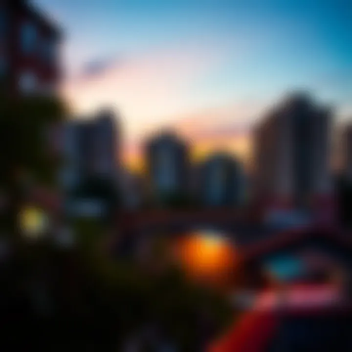 Comprehensive Guide to Finding Studios for Rent Near You Summary