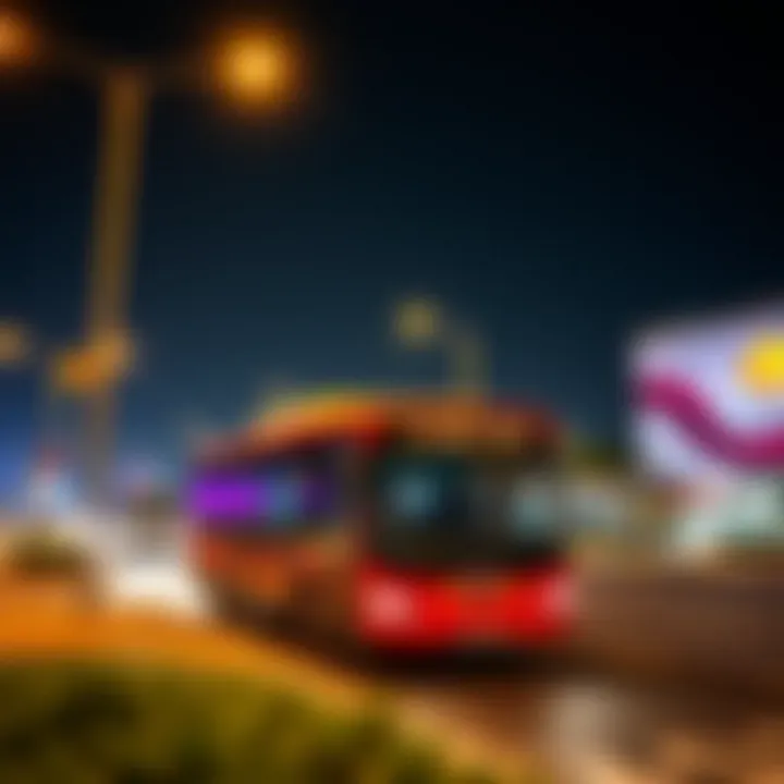 Notable Comprehensive Guide to the E400 Bus: Connecting Ajman to Dubai