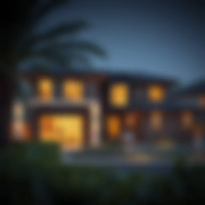 Visual representation of repayment strategies for home loans