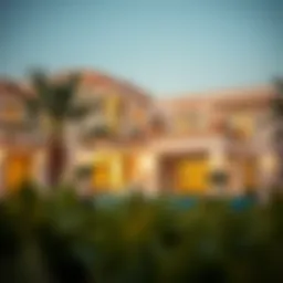 Comprehensive Guide to Villas for Rent in Mankhool, Dubai Introduction