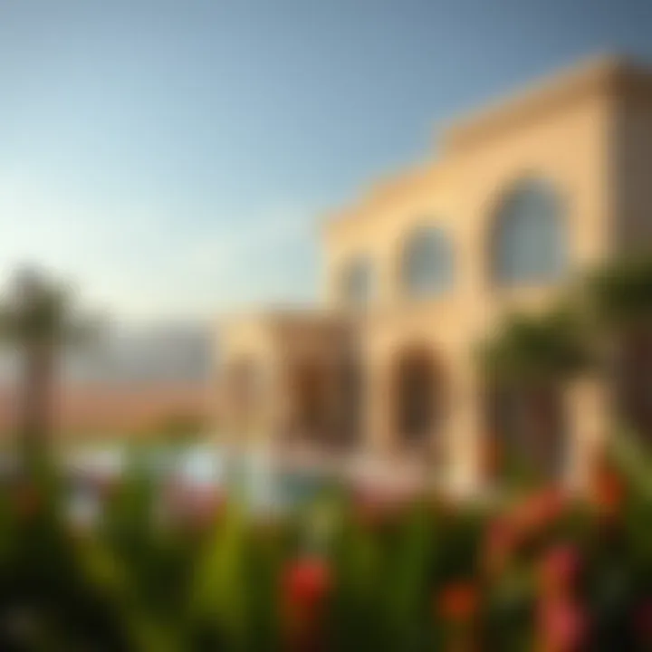 Notable Comprehensive Guide to Villas for Rent in Mankhool, Dubai
