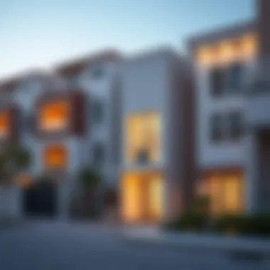 Diverse Housing Options in Dubai's Real Estate Market Diverse housing options available in Dubai's real estate market