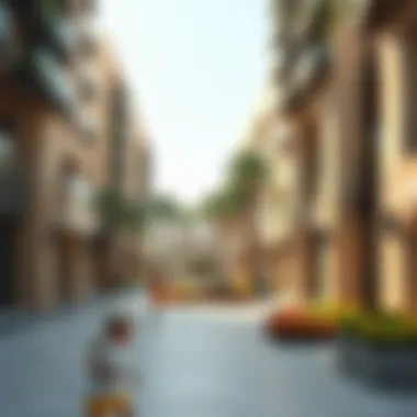 Community Integration at Rixos Vibrant community spaces integrated within Rixos by Nakheel