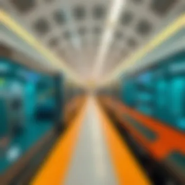 Notable Comprehensive Review of the Latest Dubai Metro Map Notable Comprehensive Review of the Latest Dubai Metro Map