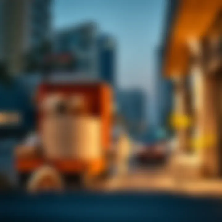 Cost factors associated with نقلاثاث services