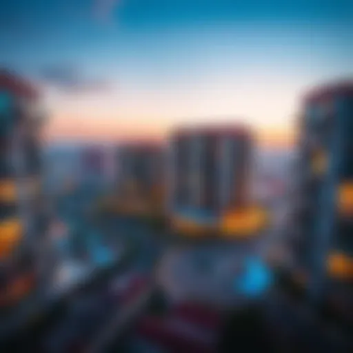 Creek Vista Heights: A Comprehensive Exploration Introduction
