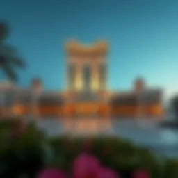 Crown Palace Ajman: An In-Depth Exploration Introduction