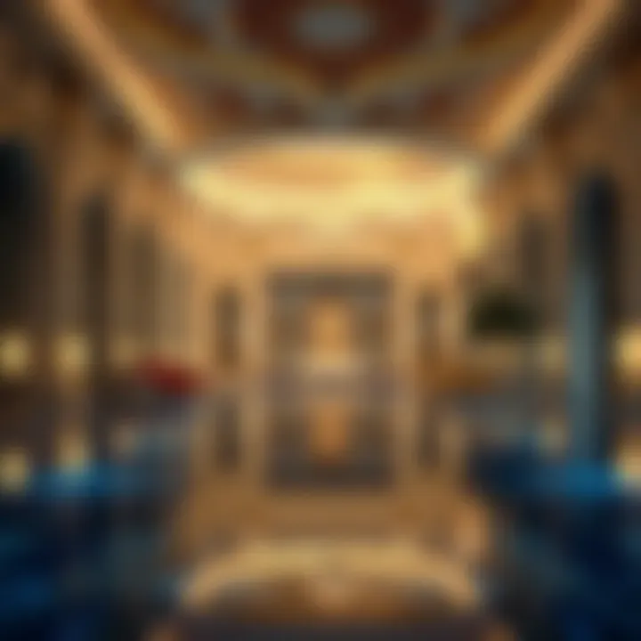 Notable Crown Palace Ajman: An In-Depth Exploration