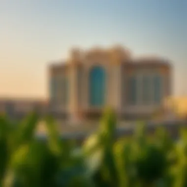 Crown Palace Ajman: An In-Depth Exploration Summary