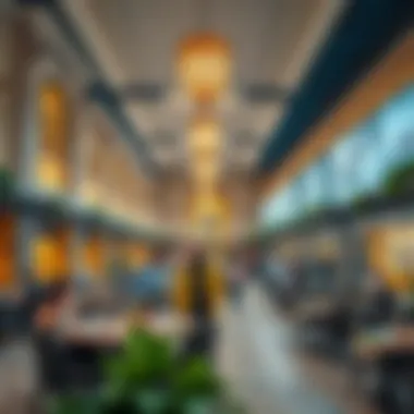 Overview of Al Zahia City Center in Dubai's Culinary Scene An overview of Al Zahia City Center showcasing its significance in Dubai's culinary evolution