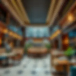 Culinary Landscape in Dubai Mall: An Exploration of Dining Options Introduction