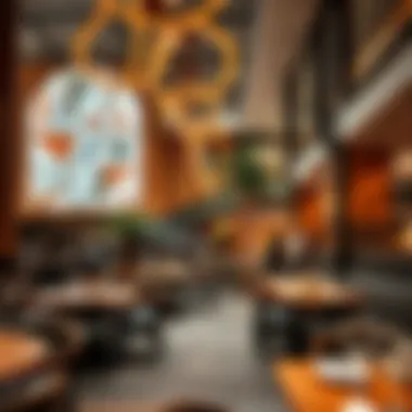 Culinary Landscape in Dubai Mall: An Exploration of Dining Options Summary