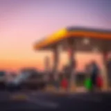 Current Gasoline Prices in the United Arab Emirates Introduction