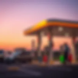 Current Gasoline Prices in the United Arab Emirates Introduction