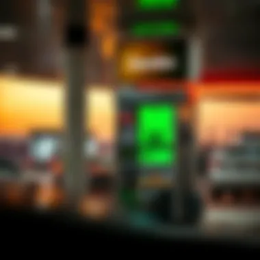 Current Gasoline Prices in the United Arab Emirates Summary