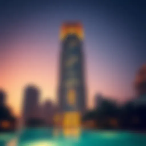 D1 Tower Al Jaddaf: An In-Depth Exploration of Dubai's Architectural Marvel Introduction