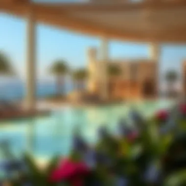 Amenities at Damac Hills Hotel Luxurious amenities available at Damac Hills Hotel