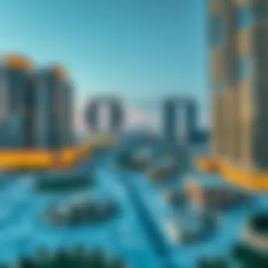 Strategic Urban Planning in Dubai Blueprint of urban planning in Dubai
