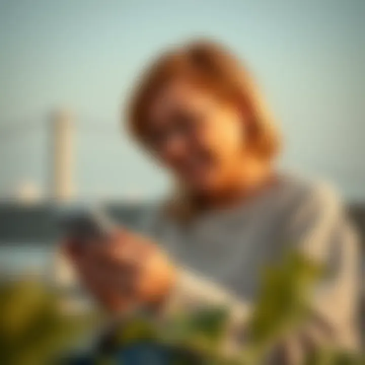 Emotional response and support during relocation