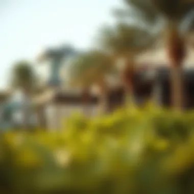 Amenities Surrounding Al Khawaneej Metro Amenities available near Al Khawaneej Metro