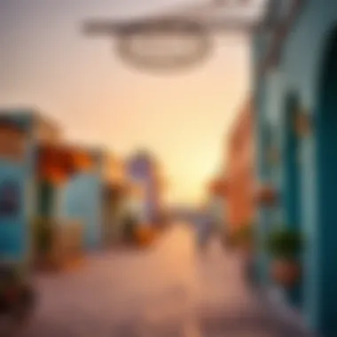 Vibrant Cultural Elements of Al Khawaneej Vibrant cultural elements of Al Khawaneej