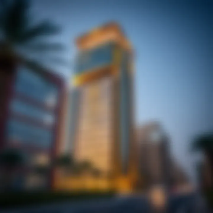 Notable Exploring Al Tayer Building in Al Nahda, Sharjah: A Comprehensive Insight