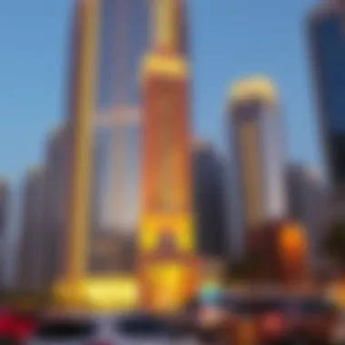 Investment Potential of Amna Tower Investment opportunities surrounding Amna Tower